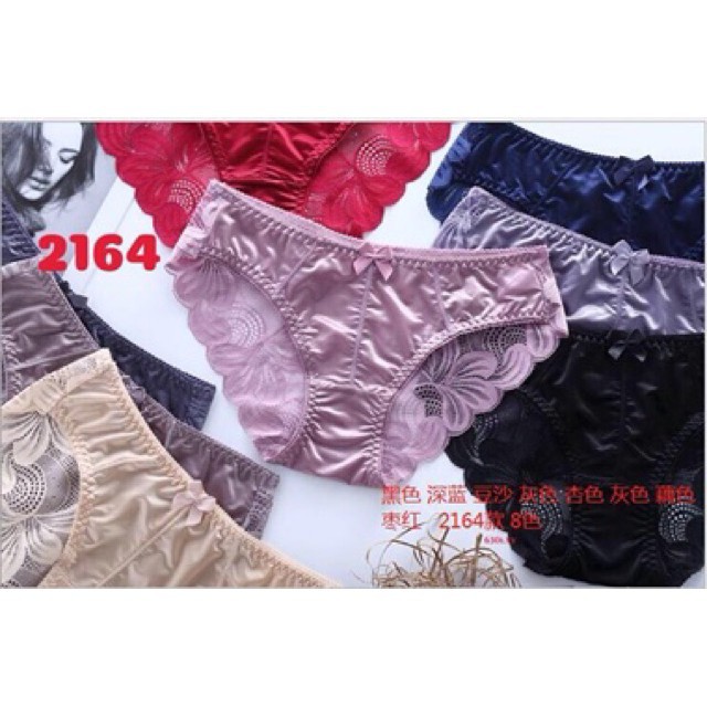 QUẦN LÓT ĐÚC LỤA PHỐI REN CAO CẤP | BigBuy360 - bigbuy360.vn