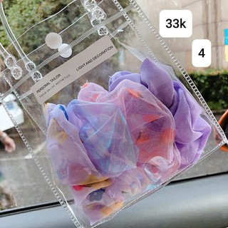 Set bịch scrunchies