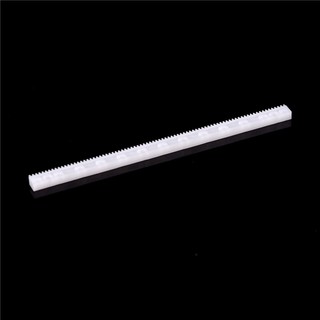 Thanh răng thẳng nhựa cỡ 0.5 127*7*4mm