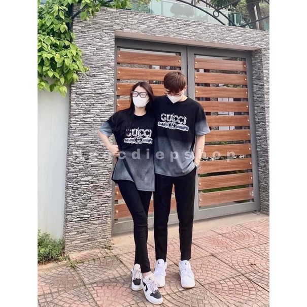 [FREESHIP, ẤN TƯỢNG] ÁO THUN, ÁO PHÔNG NAM NỮ GU LOANG CỰC PHONG CÁCH TEENS FASHION