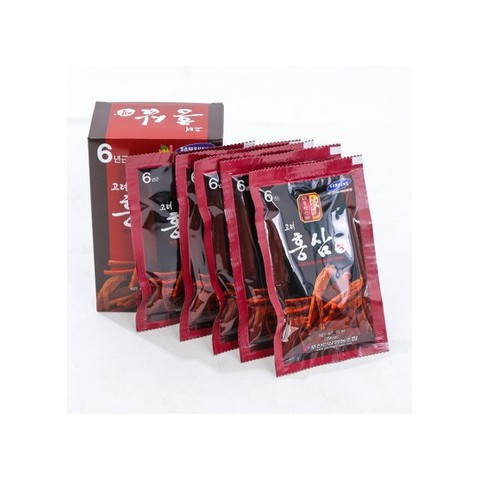 Nước Hồng Sâm POCHEON Hàn Quốc hộp 30 gói * 70ml | BigBuy360 - bigbuy360.vn