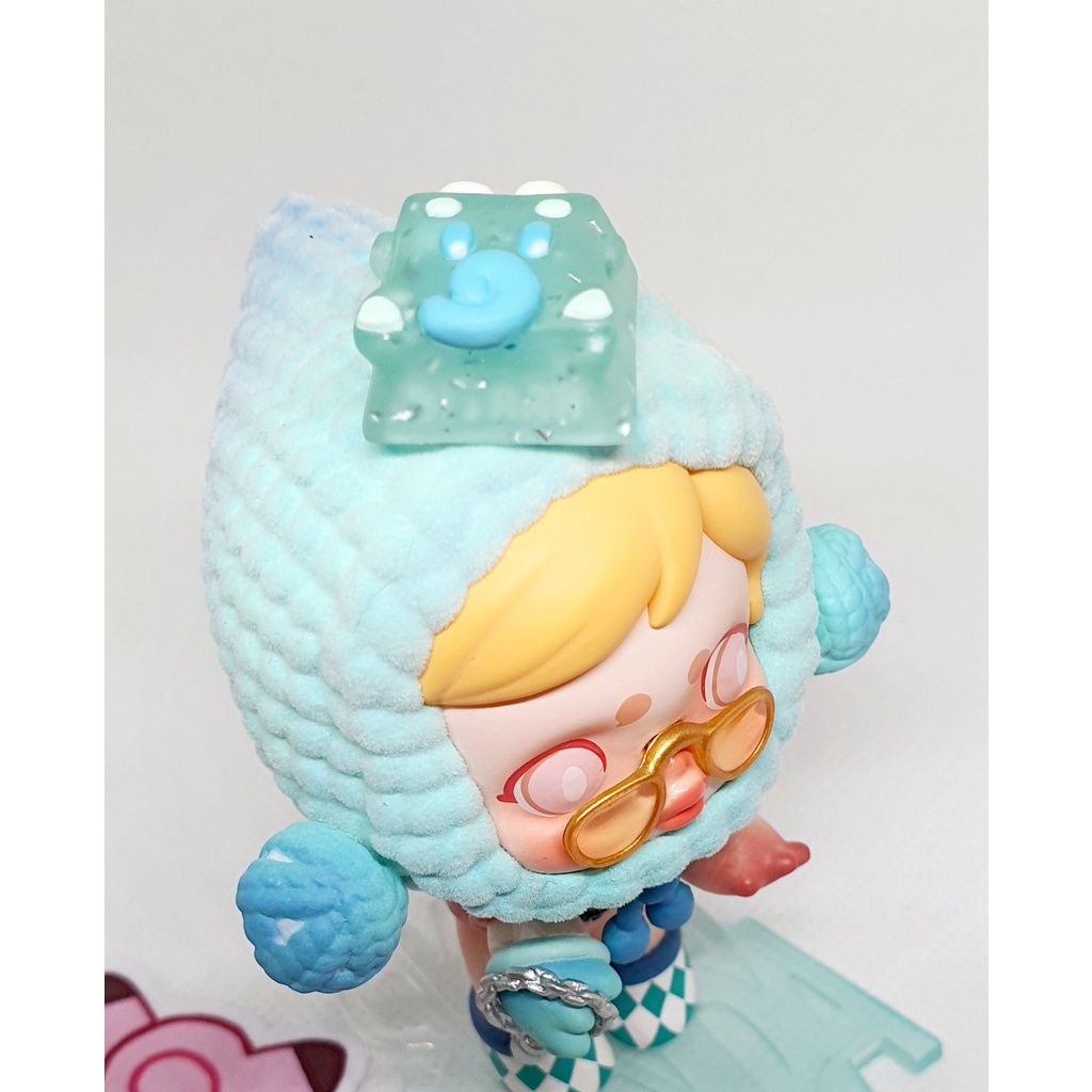 Keycap artisan nút bàn phím nghệ thuật dành cho bàn phím cơ mẫu CleIce - Chính hãng HartieCaps