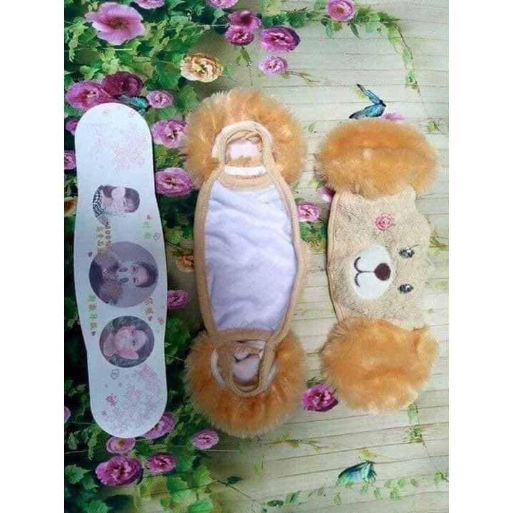 (SALE) KHẨU TRANG 2IN1 BỊT TAI (NGƯỜI LỚN) | BigBuy360 - bigbuy360.vn