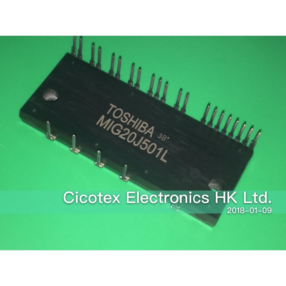 Mô Đun Điều Khiển Động Cơ Igbt Mig20J501L M1G20J5011 Mic20J501L