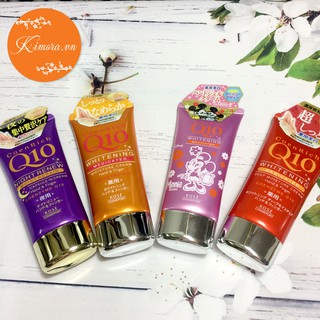 Kem dưỡng da tay ConeRich Q10 Whitening Medicated