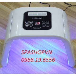 HÀNG CHUẨN - VÒM ÁNH SÁNG SINH HỌC OMEGALIGHT 7 MÀU