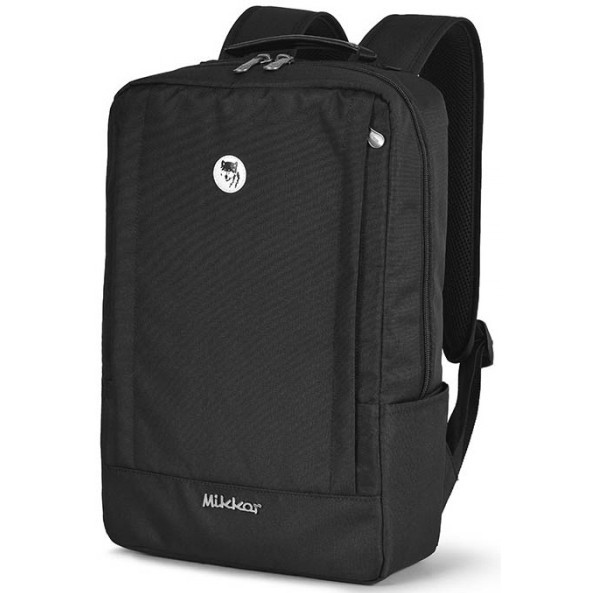 Balo Laptop 14" Mikkor The Jeffrey Backpack (nhiều màu) - Hàng Chính Hãng
