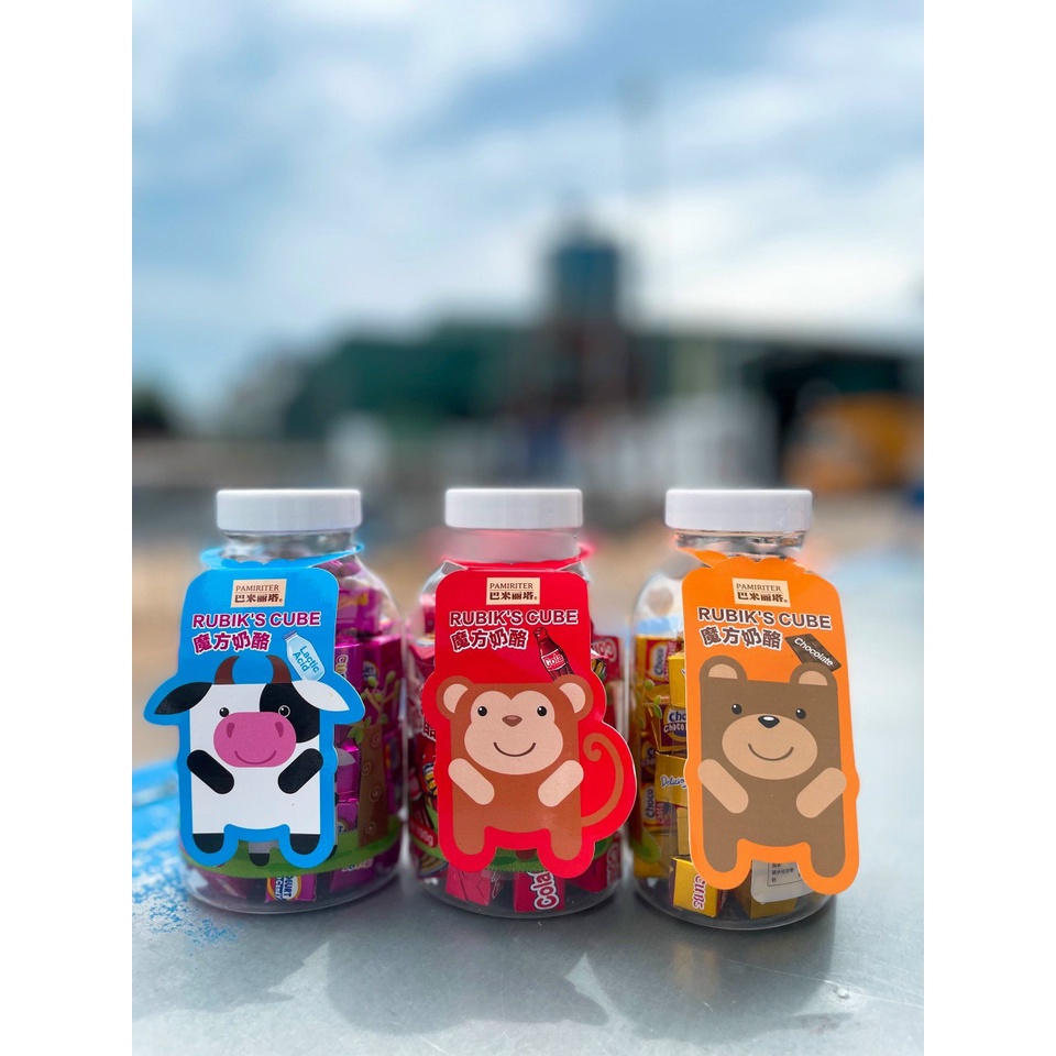 Kẹo Cube Pamiriter 190gr cho bé