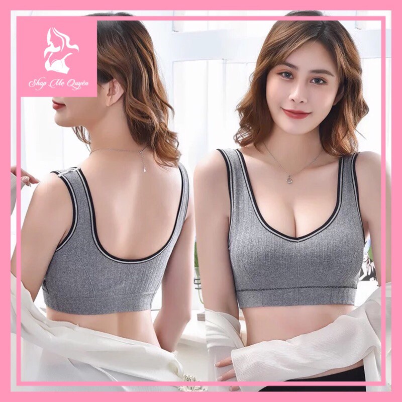 BRA TẬP DÁNG NGẮN QUYẾN RŨ