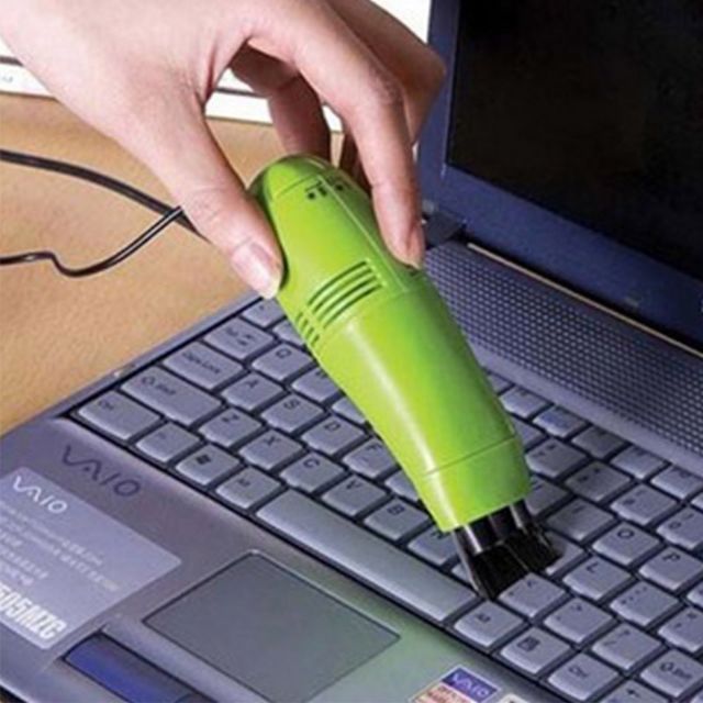 Máy hút bụi máy tính laptop bằng cổng USB