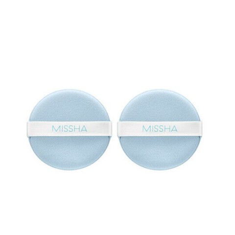 Bông Phấn [Missha] Water In Puff 2pcs