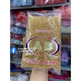 Hạt cườm đính kết áo dài,dạ hội,làm đồ hanmade