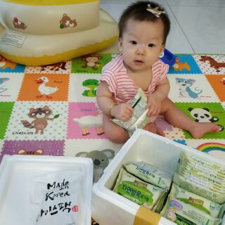 PHÔ MAI HỮU CƠ TÁCH MUỐI TÁCH ĐƯỜNG HÀN QUỐC (date 4/2020)