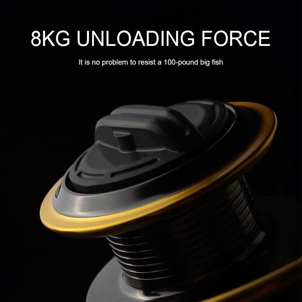 Guồng Quay Cần Câu Cá 5.2: 1 Chất Lượng Cao