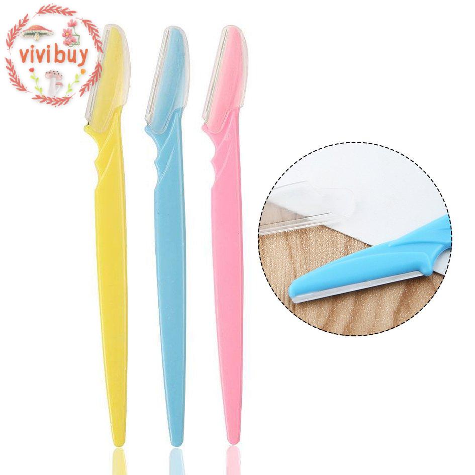 Dao cạo lông mày và mặt tiện dụng
 | BigBuy360 - bigbuy360.vn