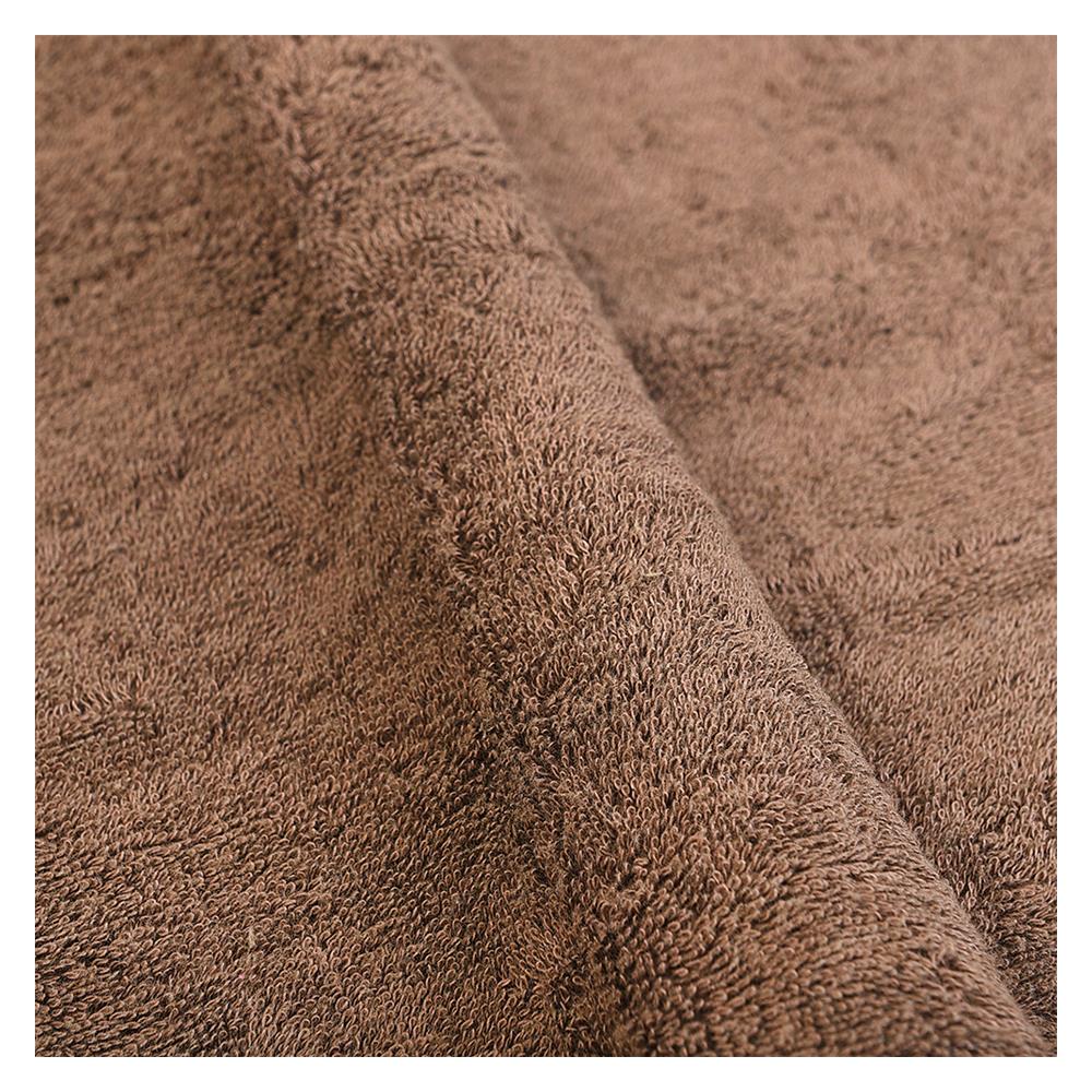 HomeBase HLS Khăn tắm cotton Thái Lan W81.28xD0.5xH38.1cm màu nâu