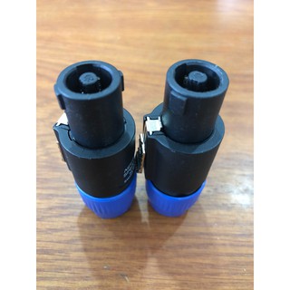 [ACASE] Bộ 2 Jack cắm dây loa Neutrik