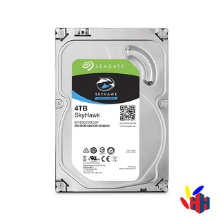 Hdd seagate 4tb skyhawk - chuyên dùng cho camera