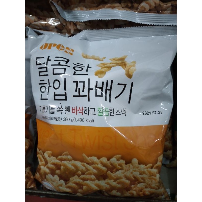 Quẩy Hàn Quốc gói 280g