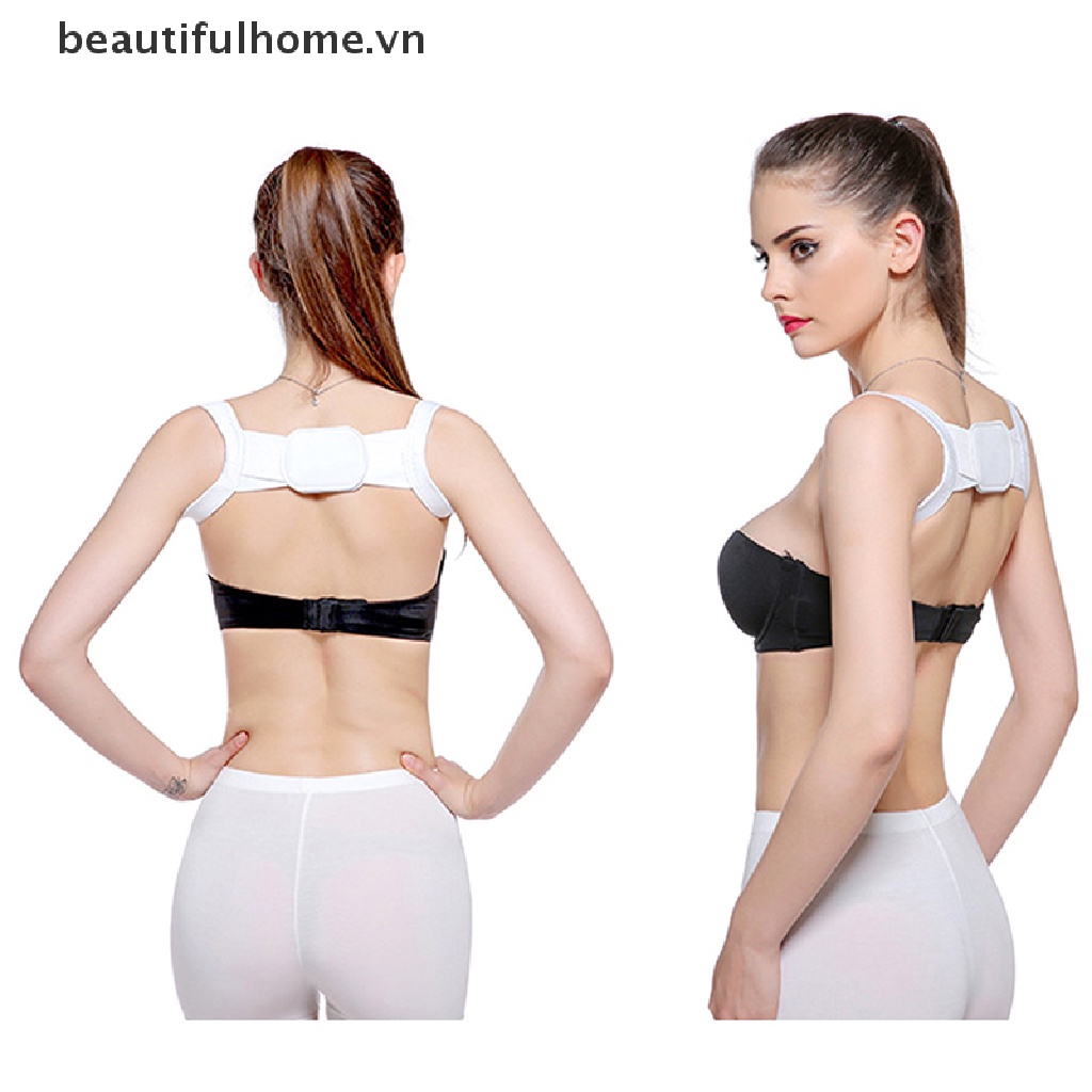 (Hàng Mới Về) Đai Điều Chỉnh Ngực / Lưng Thuận Tiện