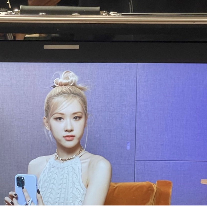 Áo Rosé Blackpink 💃🏻 | áo yếm rose blackpink 😉 Clip thật up cạnh