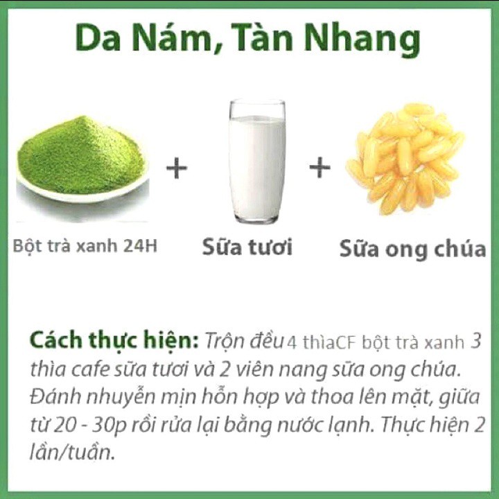 [Sỉ-Rẻ] Bột Trà Xanh 200g Sấy Lạnh nguyên chất thiên nhiên 100% có giấy VSATTP và ĐKKD dùng đa công dụng [Lẻ-Sỉ]