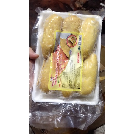 XÚC XICH HOT DOG PHOMAI- GIÁ LẺ=SỈ SHIPHOẢ TỐC