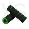 1 Cặp Vỏ Bọc Tay Nắm Xe Đạp Bằng Xốp Mềm Chống Trượt Nhiều Màu Sắc