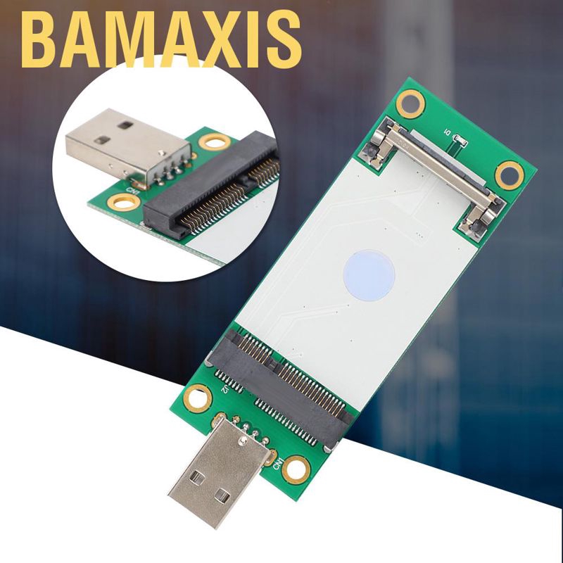 Card Mở Rộng Bamaxis 3g/4g Cho Wwan