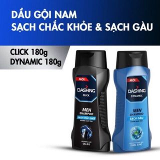 Dầu gội Romano Dashing 180g