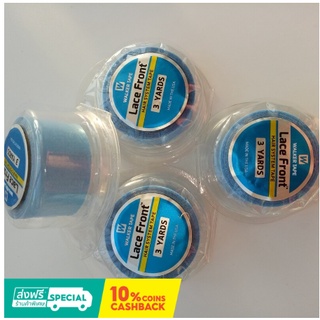 Băng Keo Dán Tóc Giả 0.8cm1.0cm1.27cm1.9cm2.54cm (Cỡ 3)