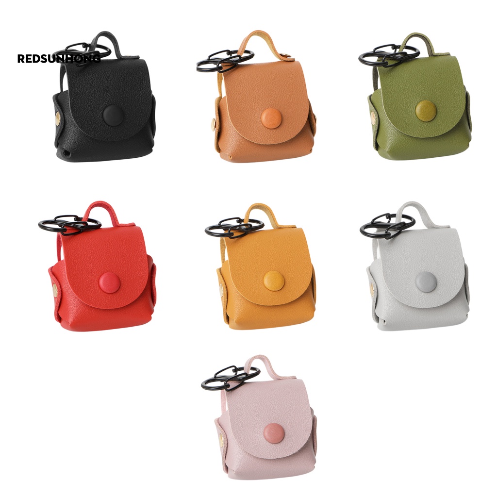 Hộp Đựng Tai Nghe Không Dây RSH.z Bằng TPU Chống Nước