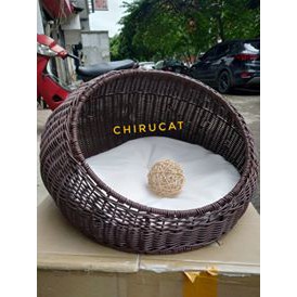 Ổ Mèo Biệt Thự Cho Boss Mùa Nóng Thích Hợp Cho Mèo Đẻ