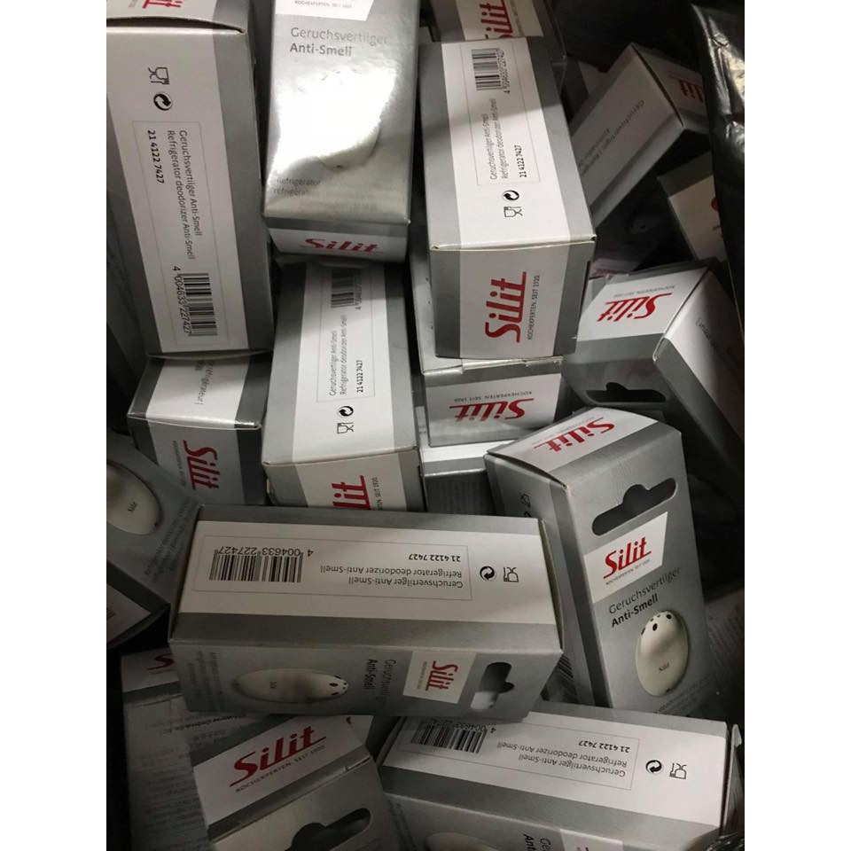 Trứng khử mùi tủ lạnh Silit nhập khẩu Đức