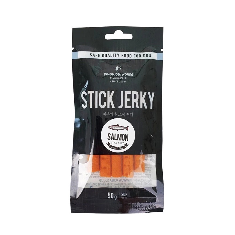 SNACK STICK JERKY CHO CHÓ