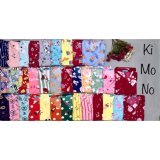 Kimono zukata cột dây