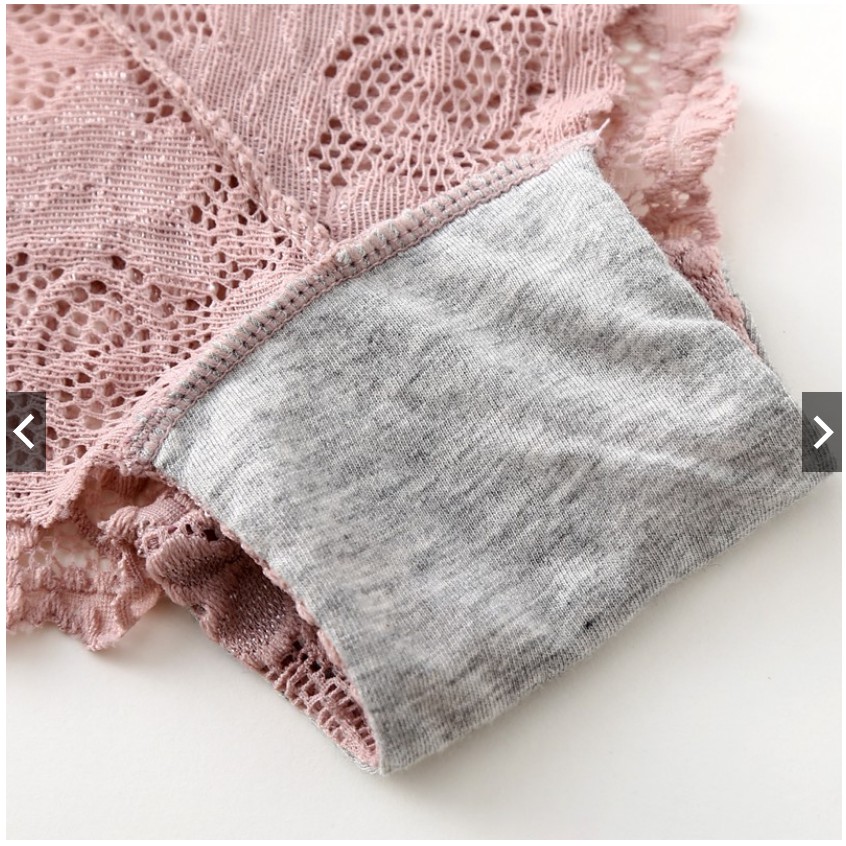 [Mã 12FASHIONSALE1 giảm 10K đơn 50K] (Siêu đẹp) Quần lót ren siêu mịn ôm vòng 3 MS901 | BigBuy360 - bigbuy360.vn