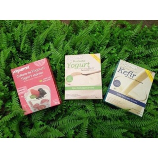 Men làm sữa chua Vegan/ Kefir gói lẻ