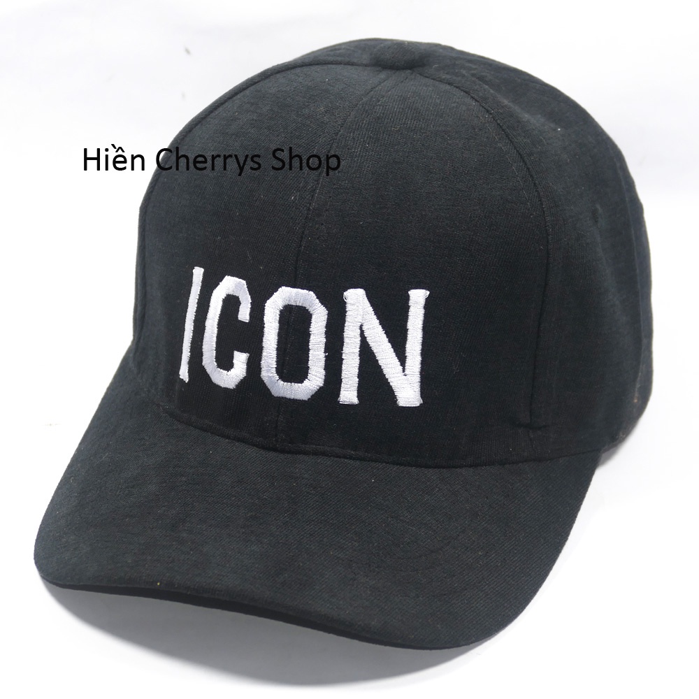 Nón kêt Nhung ICON Dày Mịn Thoáng Mát Phong Cách Nón Kết Nhung Hàn Quốc Nhiều Màu Hot Trend