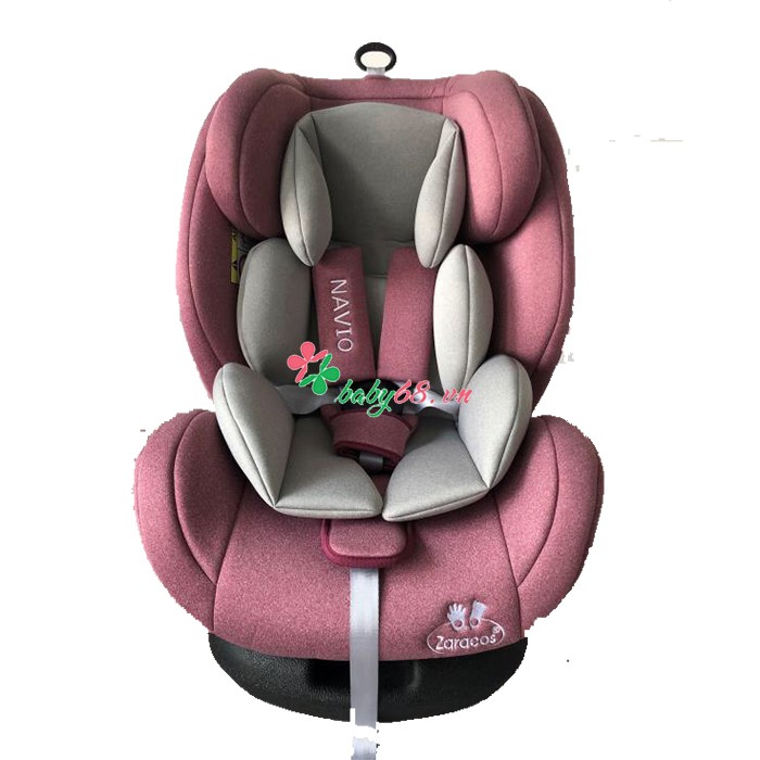 Ghế ngồi ô tô Zaracos Navio 5196 Isofix