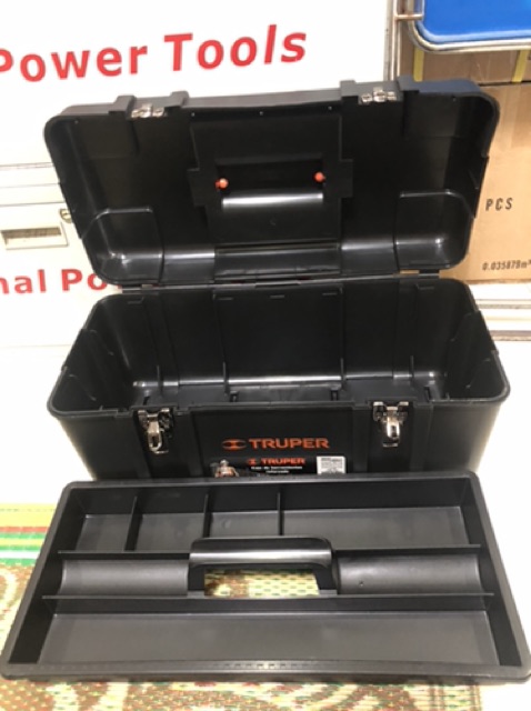 20" Thùng đựng đồ nghề Truper 10380
