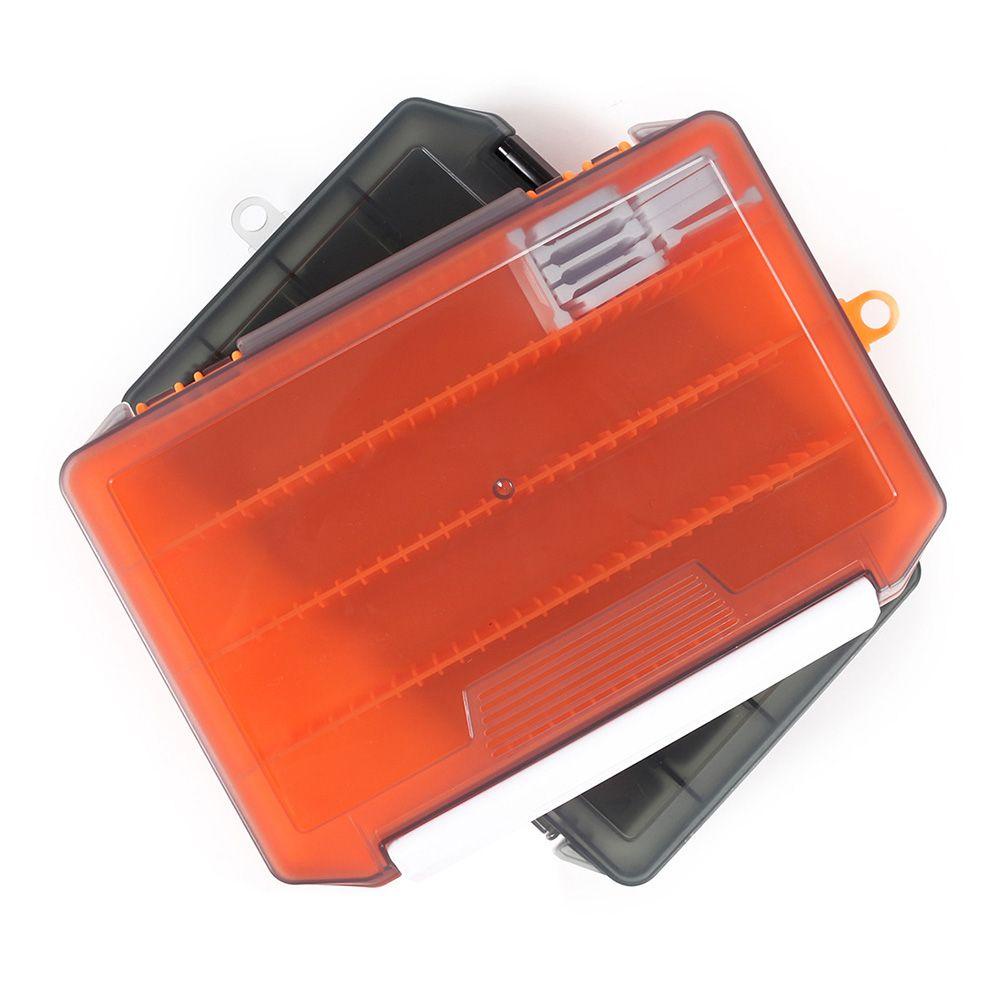 MUVAKO Hộp Gỗ 4 Màu Sắc Để Đựng Móc Câu Cá Tiện Dụng Và Bền