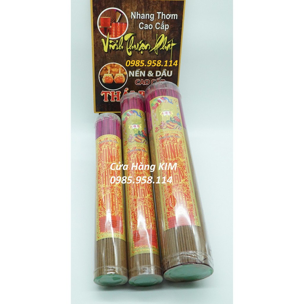 NHANG CÂY DÙNG THẮP NGOÀI TRỜI LOẠI 3 TẤC