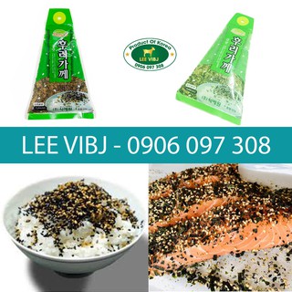 Gia Vị Rắc Cơm FURIKAKE Hàn Quốc Gói 50g