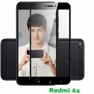 Kính cường lực Xiaomi Redmi 4x Full màn hình