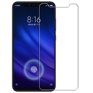 Kính cường lực Xiaomi mi 8 explorer/ mi 8 trong suốt cao cấp