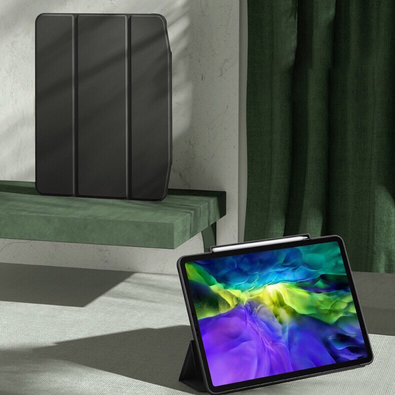 Bao da XUNDD cho iPad Pro 11 inch (2020), Chống trầy, Chống sốc, Mặt lưng trong nhám - Phantom Series | BigBuy360 - bigbuy360.vn