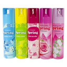 Xịt Phòng Spring 280ml
