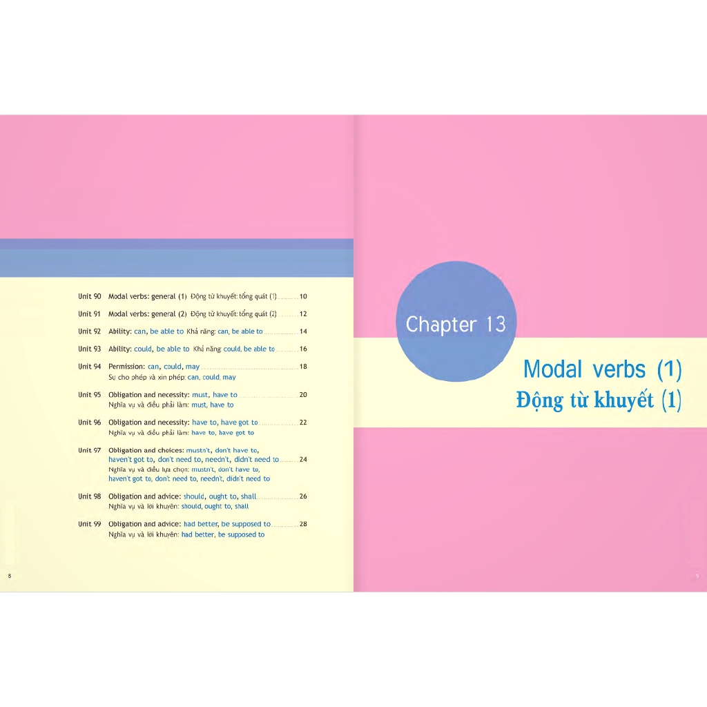 Sách - Ngữ Pháp Tiếng Anh - Trình Độ Trung Cấp - Tập 2