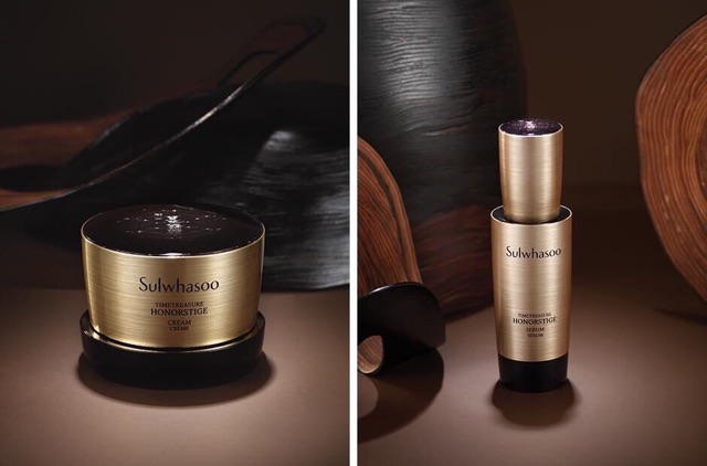 KEM SÂM ĐEN SULWHASOO TIMETREASURE HONORSTIGE - TRẺ HOÁ 10 NĂM TUỔI mẫu mới 2020